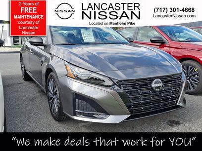 New 2026 Nissan Altima 2.5 SV