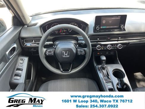 Used 2024 Honda Civic LX image 17