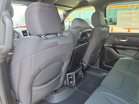 New 2026 RAM 1500 Warlock AWD/4WD image 17