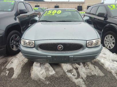 Used 2003 Buick Le Sabre Custom w/ Best Seller Package