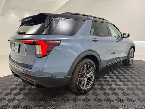 New 2026 Ford Explorer ST w/ Sun And Sound Package RWD image 6
