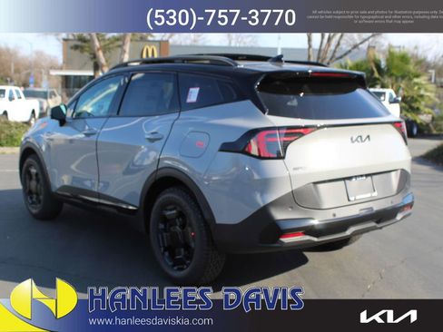 New 2026 Kia Sportage X-Pro Prestige image 9