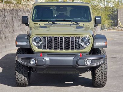 New 2026 Jeep Wrangler Unlimited Rubicon