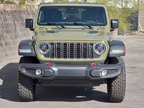 New 2026 Jeep Wrangler Unlimited Rubicon AWD/4WD image 1