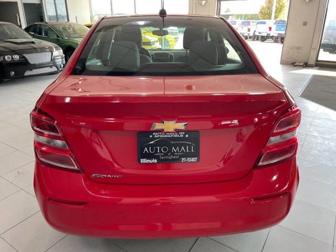 Used 2020 Chevrolet Sonic LS image 6