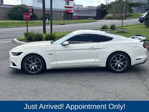 Used 2015 Ford Mustang 50 Years RWD image 4