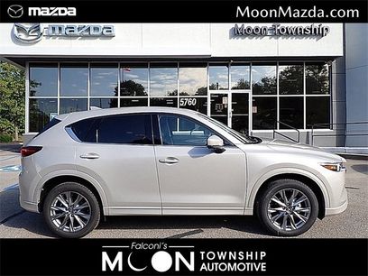 New 2025 MAZDA CX-5 AWD 2.5 S w/ Premium Plus Pkg