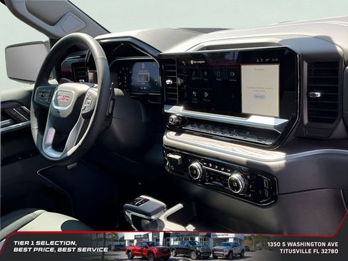 New 2026 GMC Sierra 1500 SLT w/ SLT Premium Plus Package RWD image 12