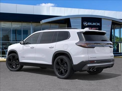 New 2026 GMC Acadia Elevation w/ Black Edition FWD image 3