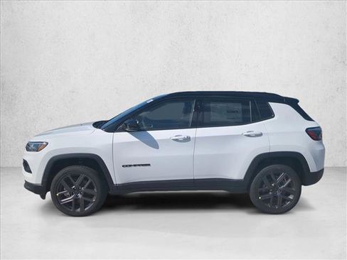 New 2026 Jeep Compass Limited AWD/4WD image 5