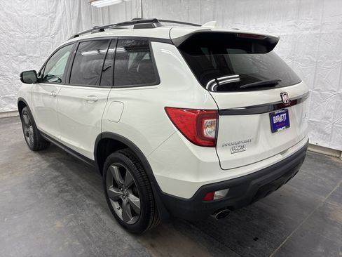 Used 2019 Honda Passport Elite image 4