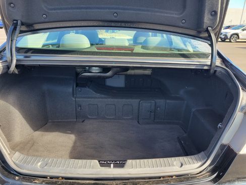 Used 2015 Hyundai Sonata Limited w/ Option Group 02 image 12