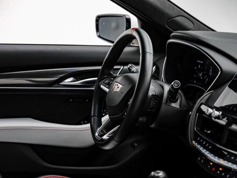 Used 2024 Cadillac CT5 V Blackwing w/ Parking Package image 52