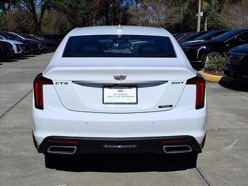 New 2026 Cadillac CT5 Premium Luxury image 4