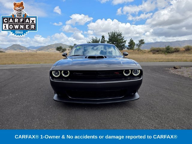 Used 2023 Dodge Challenger R/T w/ Shaker Package RWD image 3