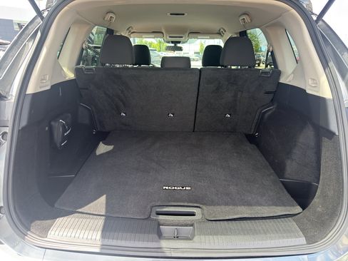Certified 2024 Nissan Rogue S AWD/4WD image 34