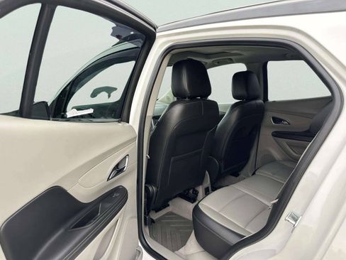 Used 2015 Buick Encore Premium w/ Experience Buick Package AWD/4WD image 16