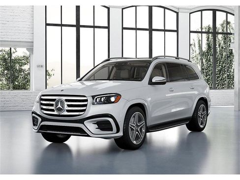 New 2026 Mercedes-Benz GLS 450 4MATIC image 40