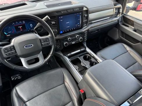 Certified 2023 Ford F350 Lariat w/ Lariat Ultimate Package AWD/4WD image 13