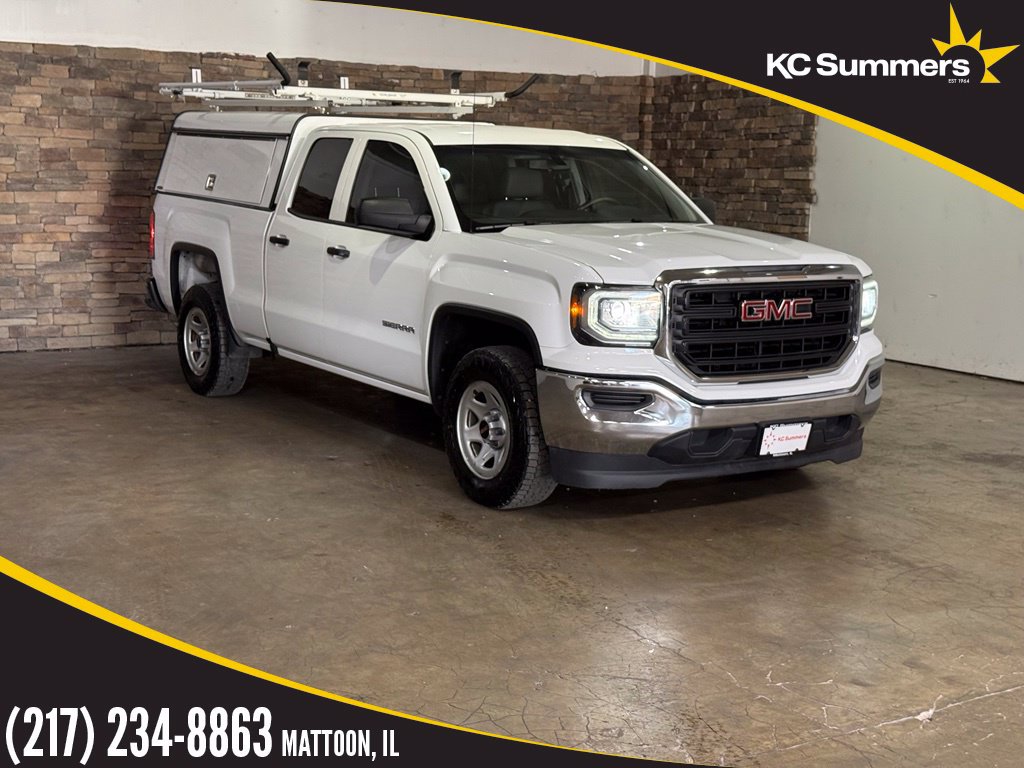 Used 2019 GMC Sierra 1500 Limited w/ Sierra Convenience Package RWD image 1