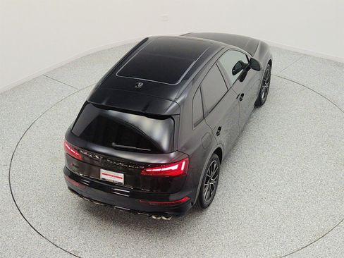 Used 2025 Audi SQ5 Premium Plus AWD/4WD image 27