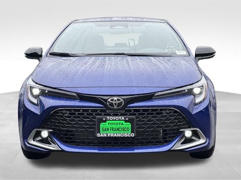 New 2026 Toyota Corolla XSE image 5