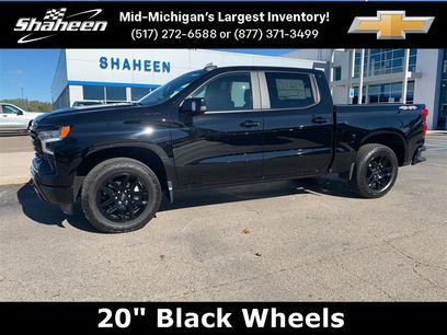 New 2026 Chevrolet Silverado 1500 RST w/ Safety Package
