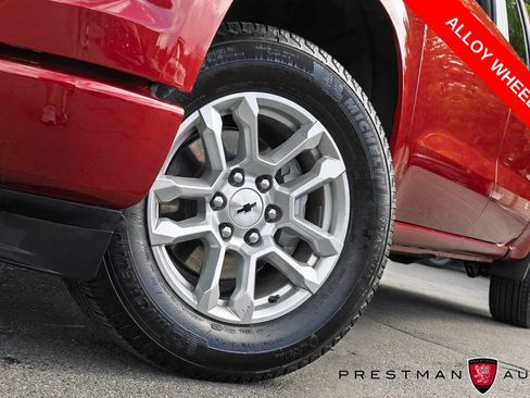 Used 2024 Chevrolet Silverado 1500 RST w/ LPO, Dark Essentials Package AWD/4WD image 12