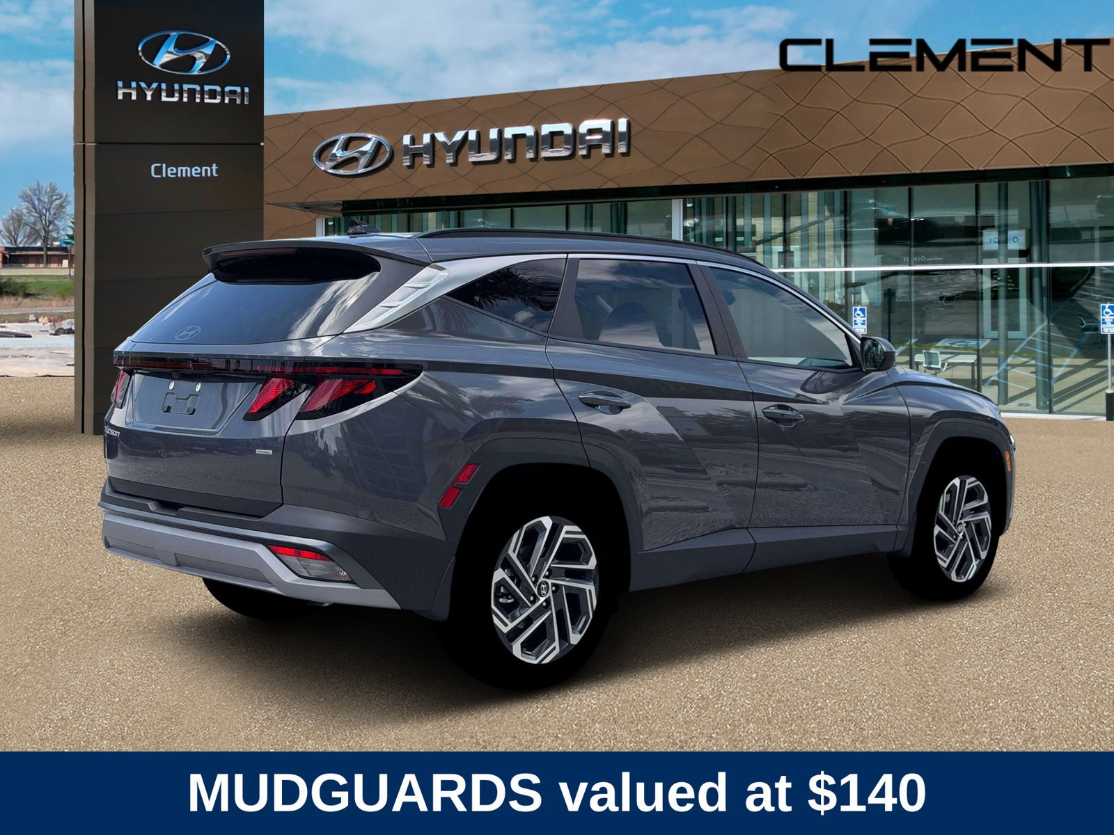 New 2026 Hyundai Tucson SEL Plus AWD/4WD image 5