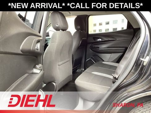 Used 2022 Chevrolet TrailBlazer LT AWD/4WD image 16