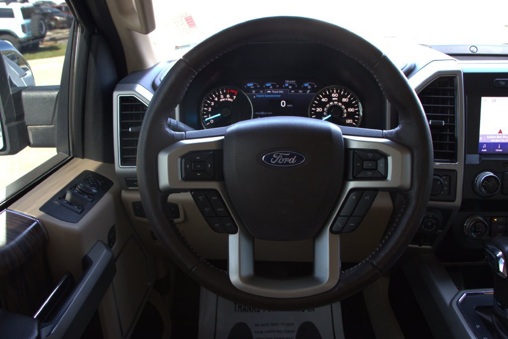 Used 2019 Ford F150 Lariat w/ Equipment Group 502A Luxury AWD/4WD image 14