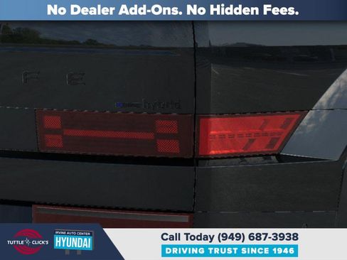 New 2026 Hyundai Santa Fe Calligraphy AWD/4WD image 10