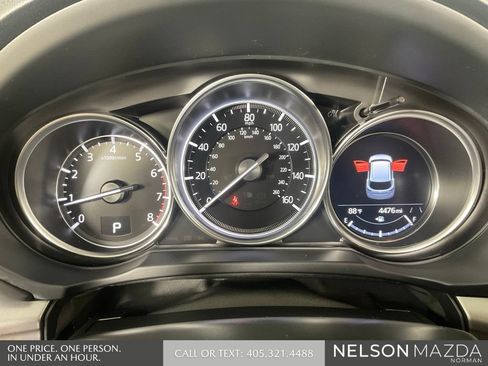 Used 2025 MAZDA CX-5 AWD 2.5 S w/ Preferred Package image 48
