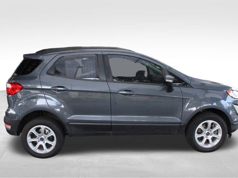 Used 2022 Ford EcoSport SE AWD/4WD image 17