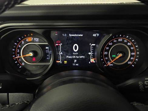 New 2026 Jeep Wrangler Unlimited Rubicon image 21