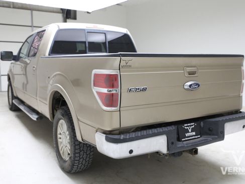 Used 2012 Ford F150 Lariat w/ Lariat Plus Pkg AWD/4WD image 2