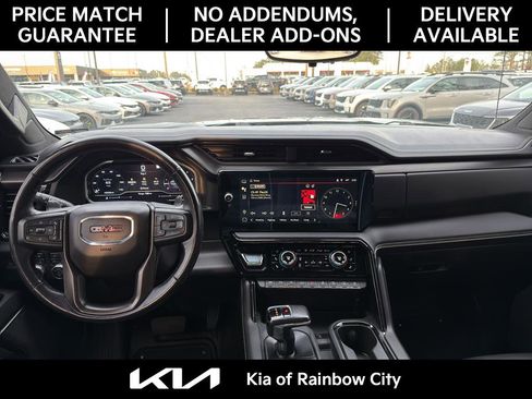 Used 2022 GMC Sierra 1500 AT4X image 18