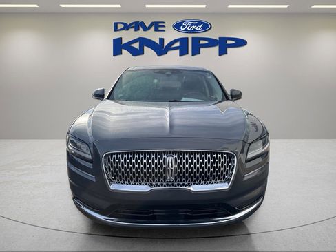 Used 2022 Lincoln Nautilus Reserve image 3