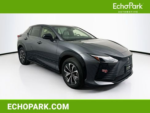 Used 2023 Lexus RZ 450e Premium w/ Technology Package image 1