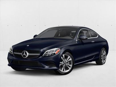 Used 2021 Mercedes-Benz C 300 Coupe