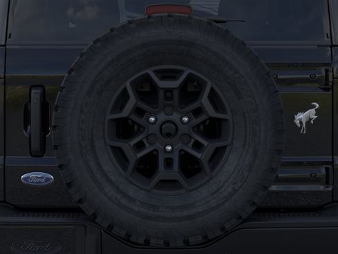 New 2026 Ford Bronco Badlands AWD/4WD image 24