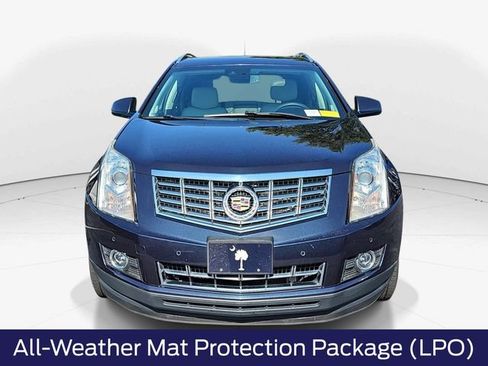 Used 2016 Cadillac SRX Performance w/ Driver Awareness Package FWD image 10