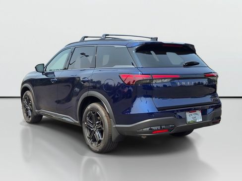 New 2027 INFINITI QX60 Sport w/ Dark Cargo Package AWD/4WD image 3