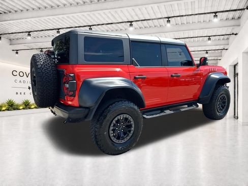 Used 2022 Ford Bronco Raptor AWD/4WD image 10