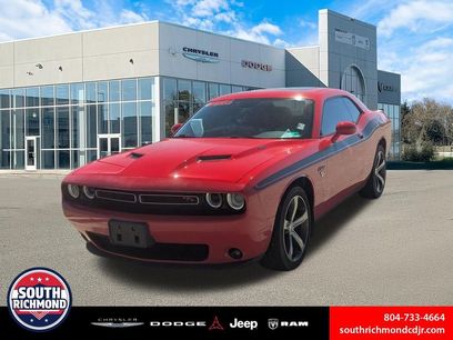 Used 2015 Dodge Challenger R/T Plus