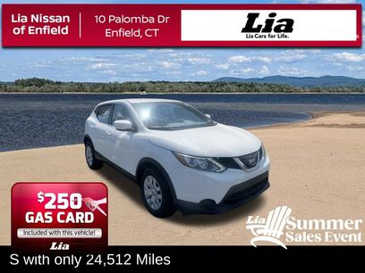 Used 2019 Nissan Rogue Sport S
