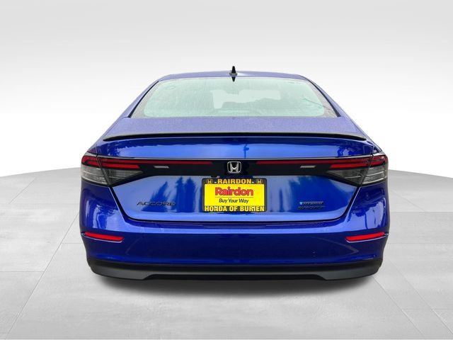 New 2026 Honda Accord Sport image 7