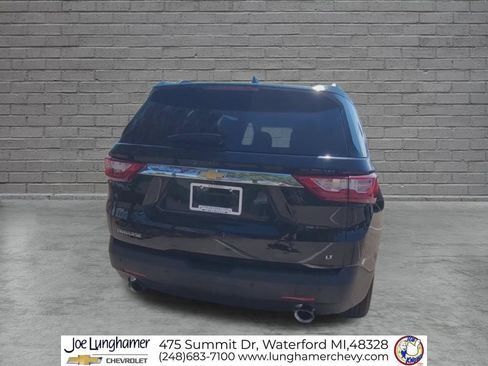Certified 2020 Chevrolet Traverse LT FWD image 7
