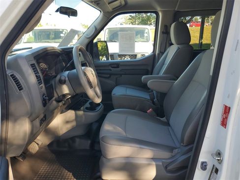 Used 2019 Nissan NV 3500 S image 14