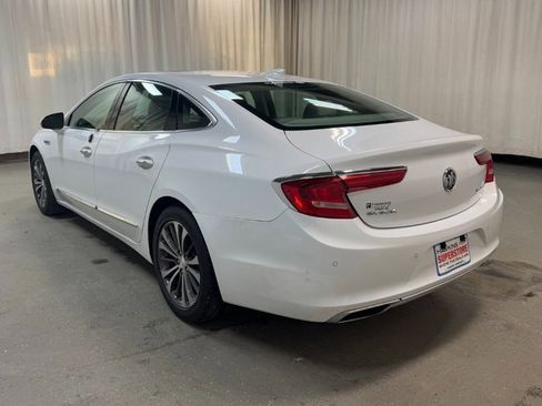 Used 2017 Buick LaCrosse Premium w/ Sun and Shade Package image 6